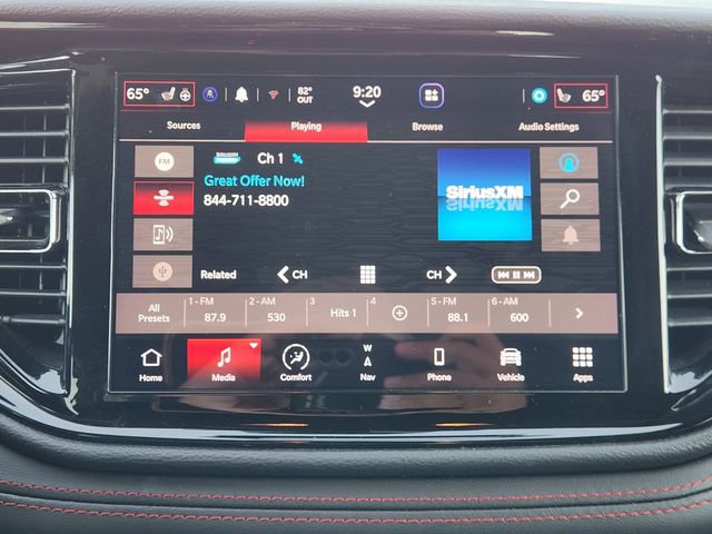 Used 2025 Dodge Durango GT RWD image 18