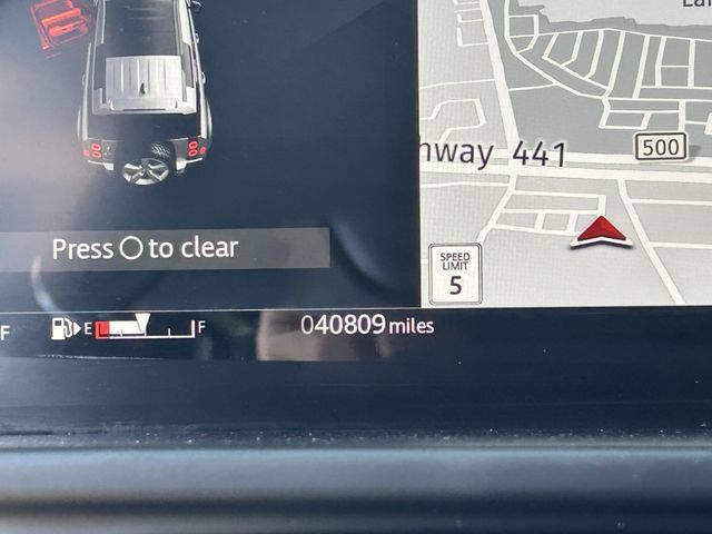 Used 2025 Land Rover Defender 110 S AWD/4WD image 36
