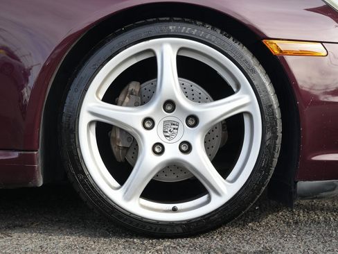 Used 2006 Porsche 911 Carrera 4 image 12