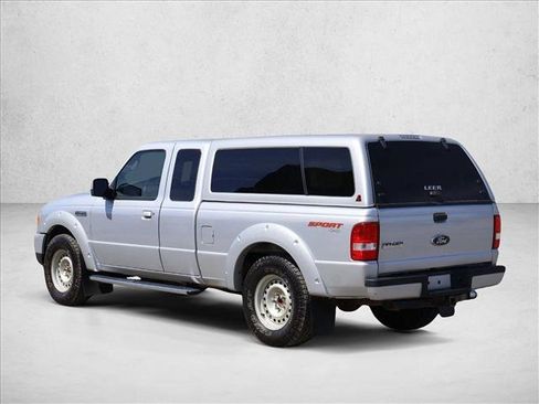 Used 2011 Ford Ranger Sport w/ Bright Trim Group AWD/4WD image 7