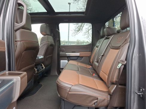 Used 2025 Ford F150 King Ranch image 10