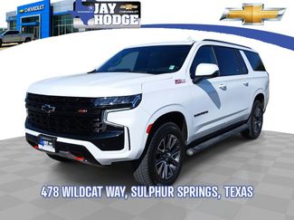 Used 2024 Chevrolet Suburban Z71 w/ Luxury Package video 1