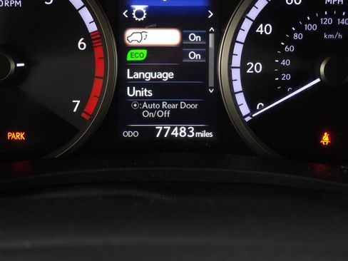 Used 2015 Lexus NX 200t F Sport w/ Navigation System Package AWD/4WD image 20