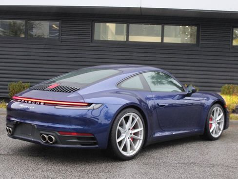Used 2020 Porsche 911 Carrera 4S image 7