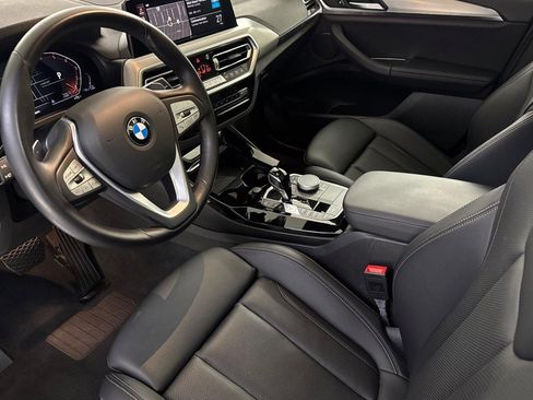 Used 2023 BMW X3 sDrive30i w/ Convenience Package RWD image 4