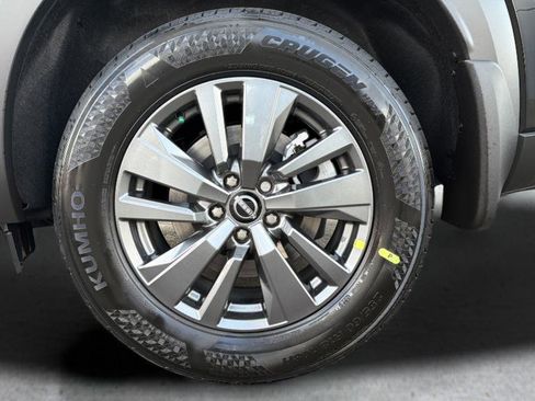 New 2026 Nissan Pathfinder SV AWD/4WD image 15