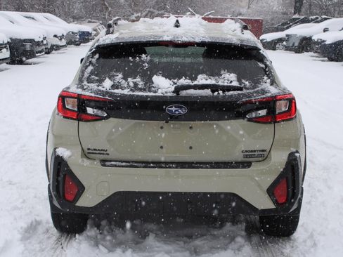 New 2026 Subaru Crosstrek 2.5i Sport w/ Crosstrek Mirror Package AWD/4WD image 5