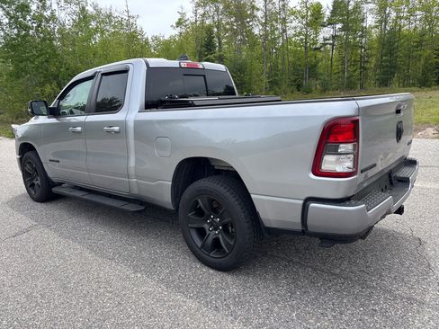 Used 2022 RAM 1500 Big Horn AWD/4WD image 7