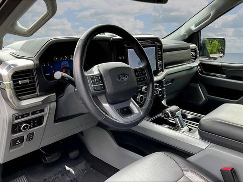 Certified 2024 Ford F150 Lariat w/ Equipment Group 502A High AWD/4WD image 20