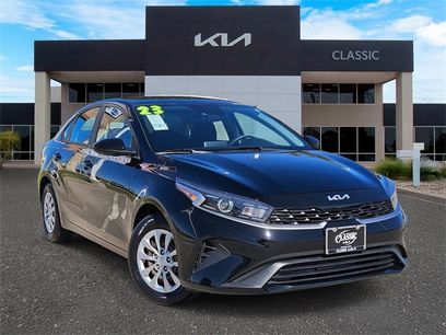 Certified 2023 Kia Forte LX