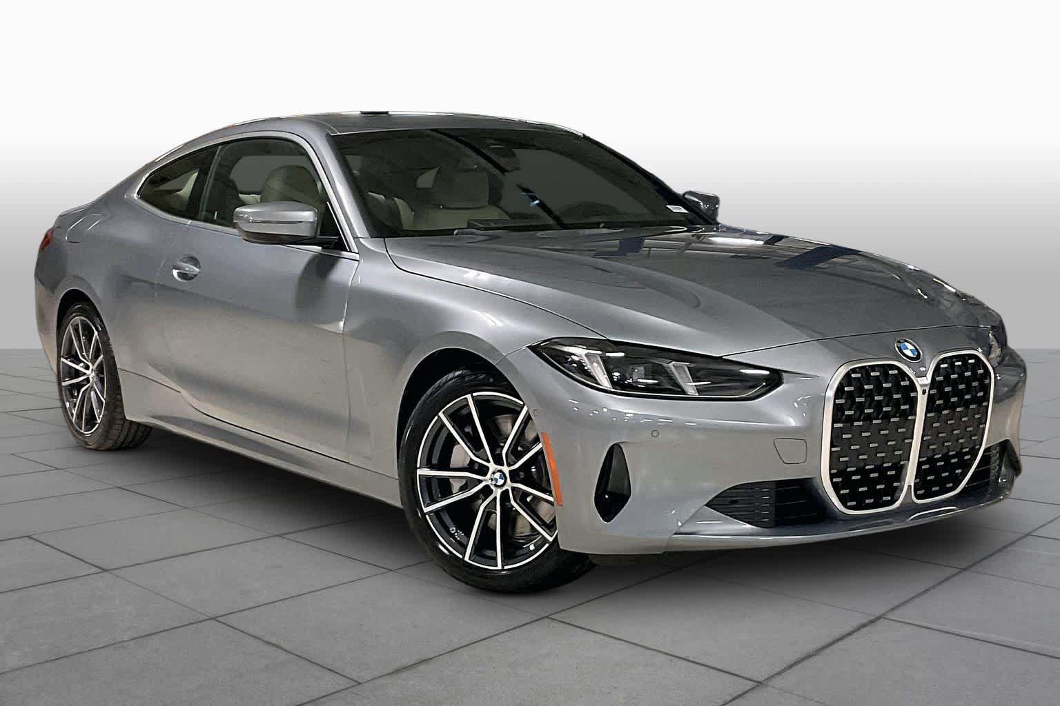 Used 2026 BMW 430i Coupe w/ Premium Package RWD image 2