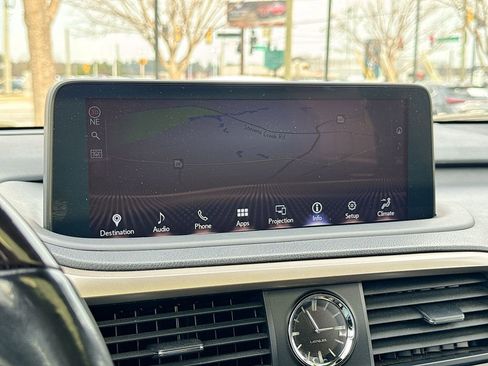 Used 2021 Lexus RX 350L Luxury w/ Accessory Package image 26