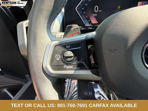 Used 2025 BMW X3 xDrive30i w/ Premium Package AWD/4WD image 17