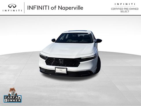 Used 2023 Honda Accord Sport image 1