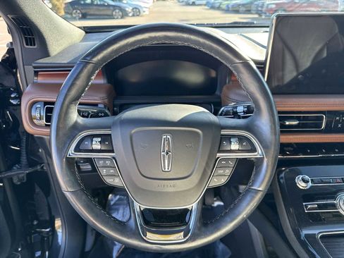 Used 2022 Lincoln Nautilus Reserve w/ Equipment Group 201A image 29