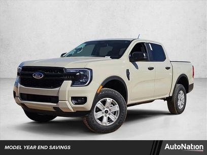 New 2025 Ford Ranger XL w/ Trailer Tow Package