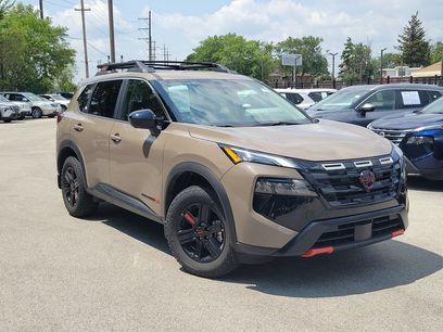 Used 2025 Nissan Rogue SV
