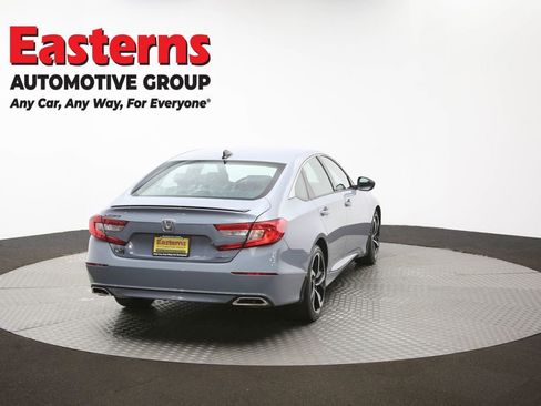 Used 2022 Honda Accord Sport image 39