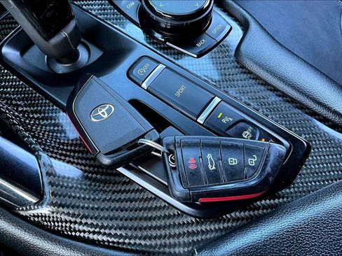 Used 2021 Toyota Supra Premium w/ Driver Assist Package image 29