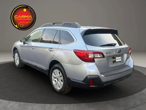 Used 2018 Subaru Outback 2.5i Premium w/ Popular Package #1 AWD/4WD image 8