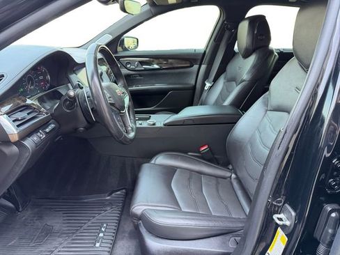 Used 2020 Cadillac CT6 Premium Luxury w/ LPO, Exterior Accent Package image 14