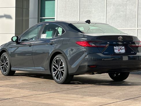 New 2026 Toyota Camry XLE image 6