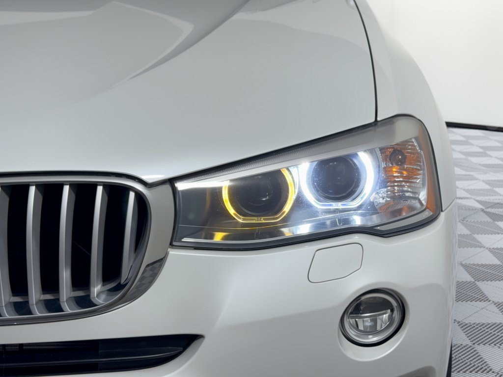 Used 2017 BMW X3 sDrive28i RWD image 12