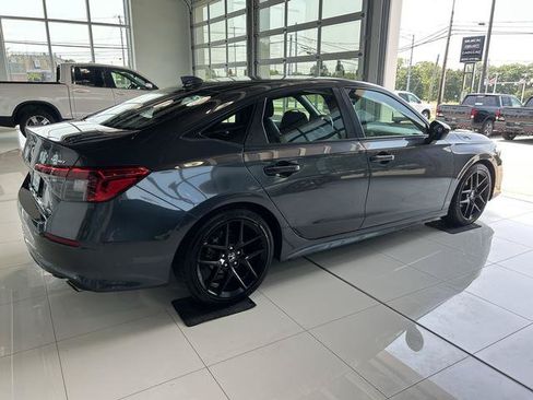 Certified 2024 Honda Civic Sport image 7