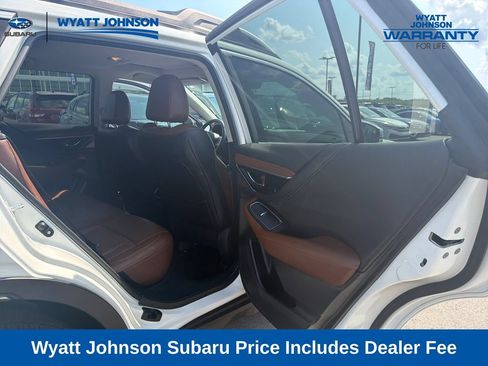 Used 2021 Subaru Outback Touring XT AWD/4WD image 35