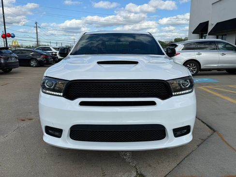 Used 2018 Dodge Durango R/T w/ Blacktop Package AWD/4WD image 2