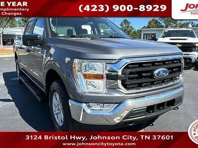 Used 2021 Ford F150 XLT