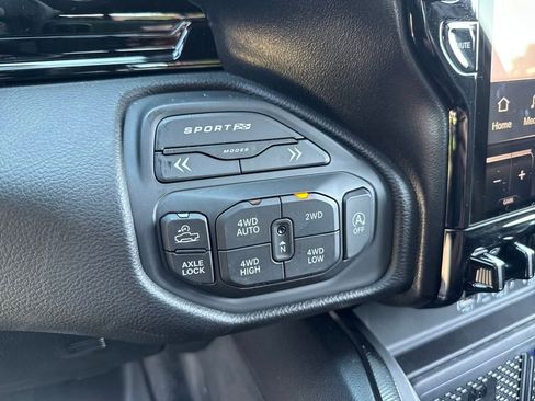 New 2026 RAM 1500 Rebel w/ G/T Package image 38