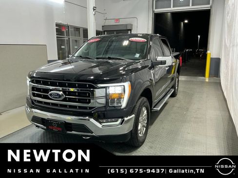 Used 2023 Ford F150 Lariat AWD/4WD image 3