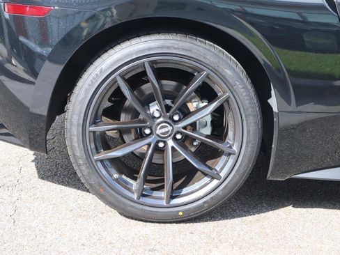 New 2025 Nissan Z Sport w/ Floor Mat Package image 10