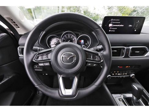 Used 2025 MAZDA CX-5 AWD 2.5 S w/ Select Package image 13