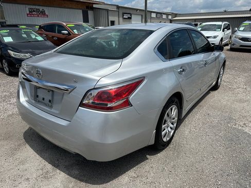 Used 2015 Nissan Altima 2.5 S w/ Power Driver Seat Package FWD image 6