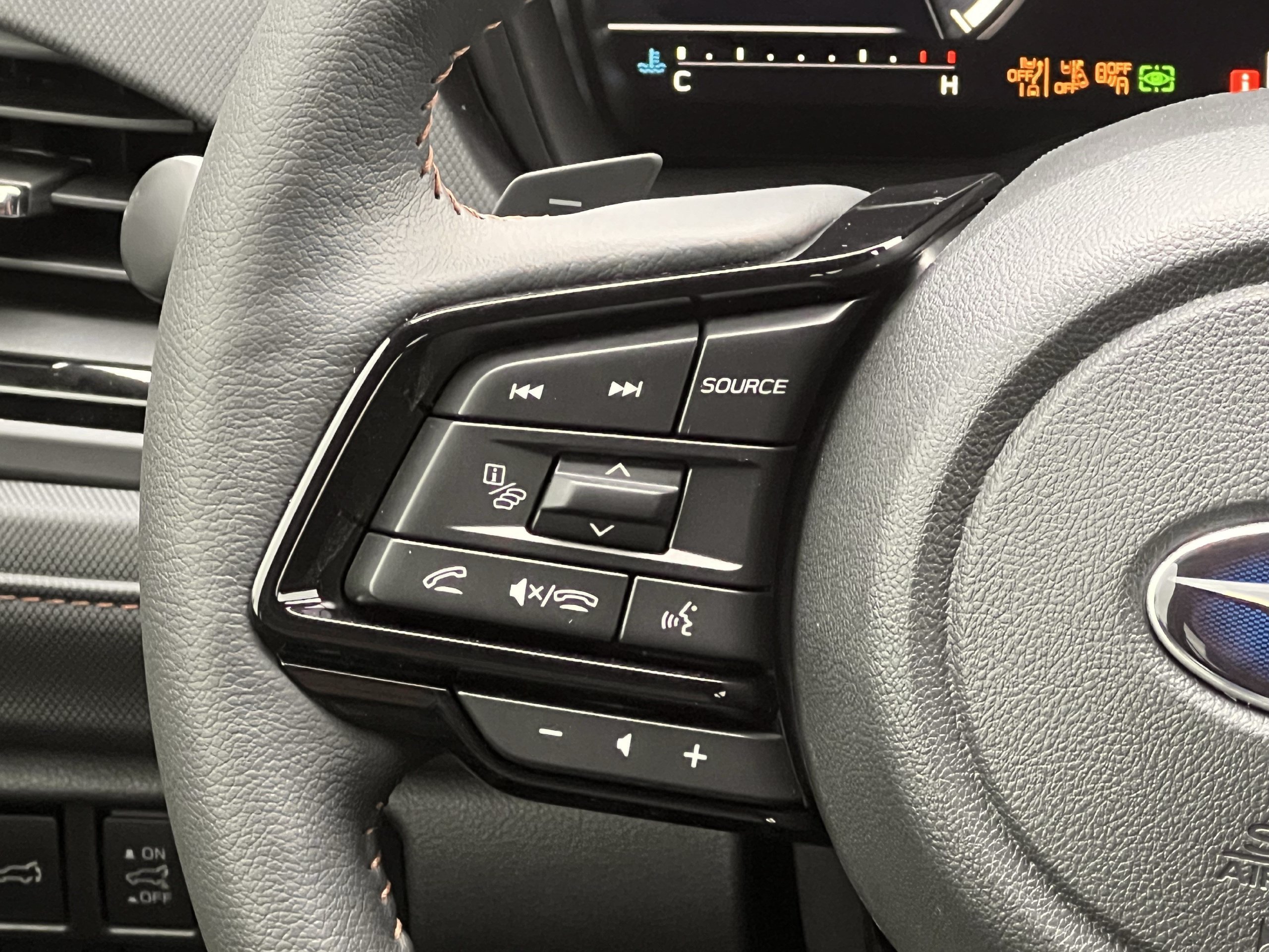 New 2026 Subaru Forester Touring AWD/4WD image 13