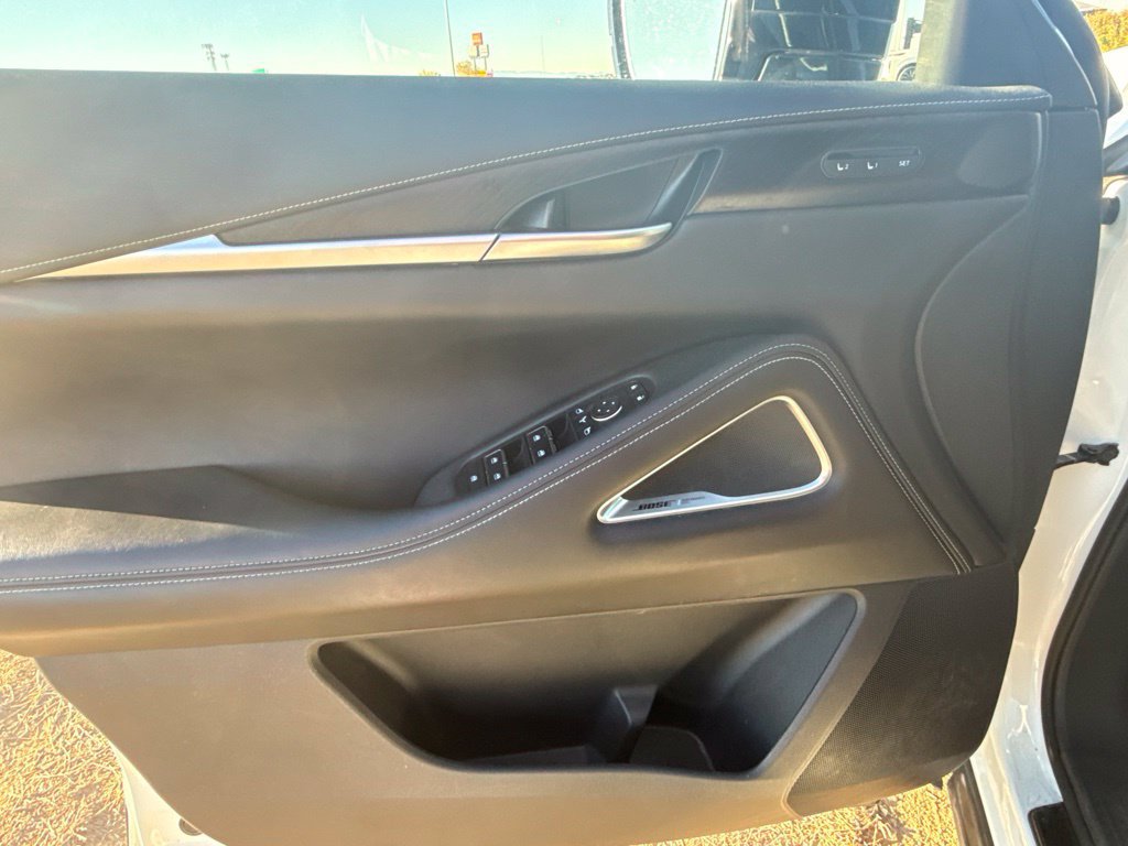 Used 2023 INFINITI QX60 Autograph w/ Cargo Package AWD/4WD image 9