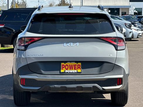 Used 2023 Kia Sportage X-Line w/ X-Line Premium Package image 5