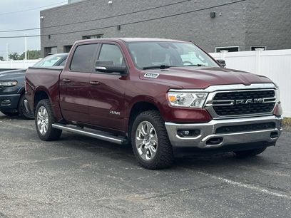 Used 2022 RAM 1500 Big Horn