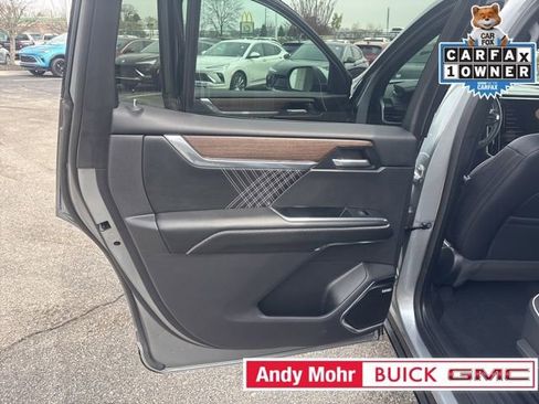 Used 2024 GMC Acadia Denali w/ LPO, Floor Liner Package image 24