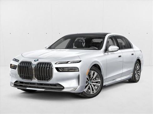 New 2026 BMW i7 xDrive60 AWD/4WD image 1