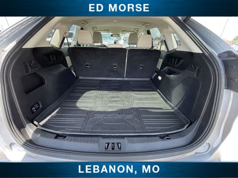 Certified 2023 Ford Edge Titanium w/ Cargo Accessory Package AWD/4WD image 24