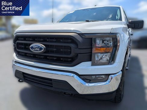 Used 2023 Ford F150 XL w/ XL Chrome Appearance Package AWD/4WD image 9