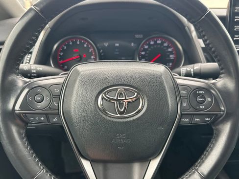 Used 2023 Toyota Camry XSE image 21
