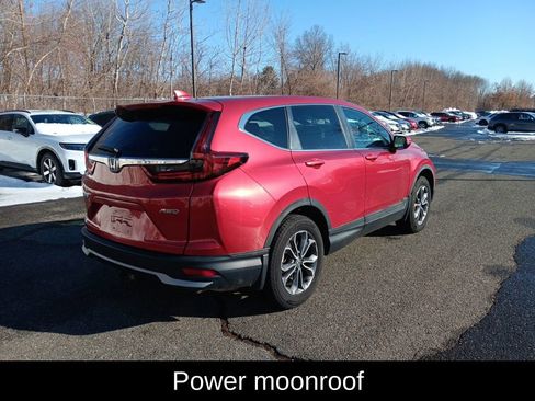 Used 2020 Honda CR-V EX image 6