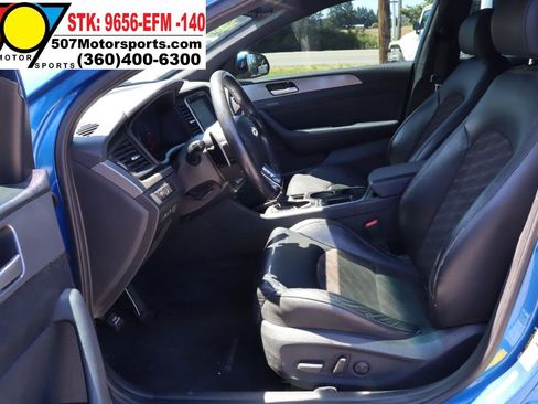 Used 2018 Hyundai Sonata Sport FWD image 13
