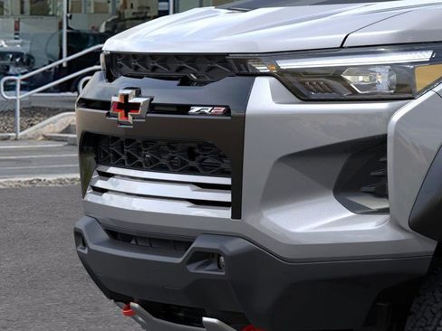 New 2026 Chevrolet Colorado ZR2 image 13