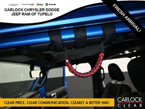 Used 2022 Jeep Wrangler Sahara image 27