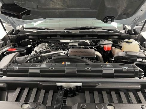 Used 2024 GMC Sierra 3500 AT4 w/ AT4 Premium Plus Package AWD/4WD image 58